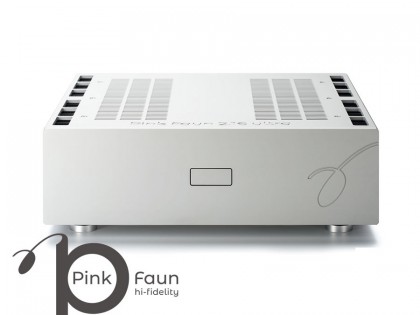 Extreme Audio is the Italian distributor of the Pink Faun 2.16 Ultra Music Server Streamer